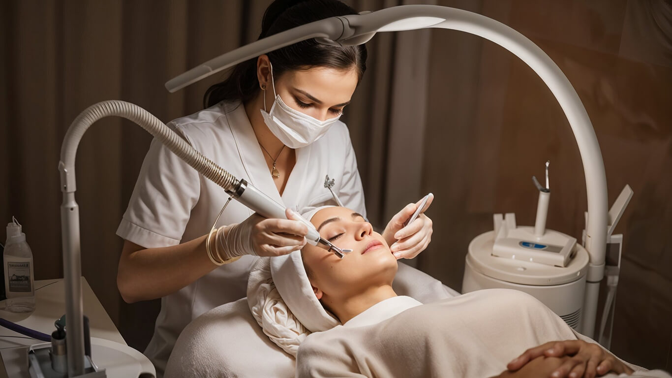 Top Anti Aging Treatments Youthful, Radiant Skin